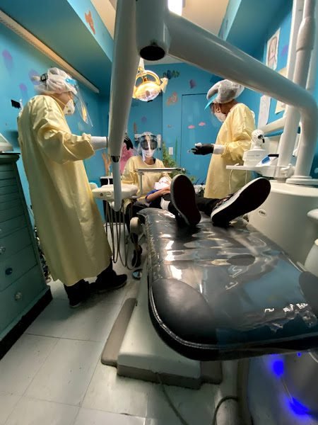 Brooklyn Pediatric Dentistry Center, Marina Krepkh, DDS 4