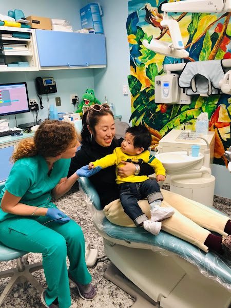 Brooklyn Pediatric Dentistry Center, Marina Krepkh, DDS