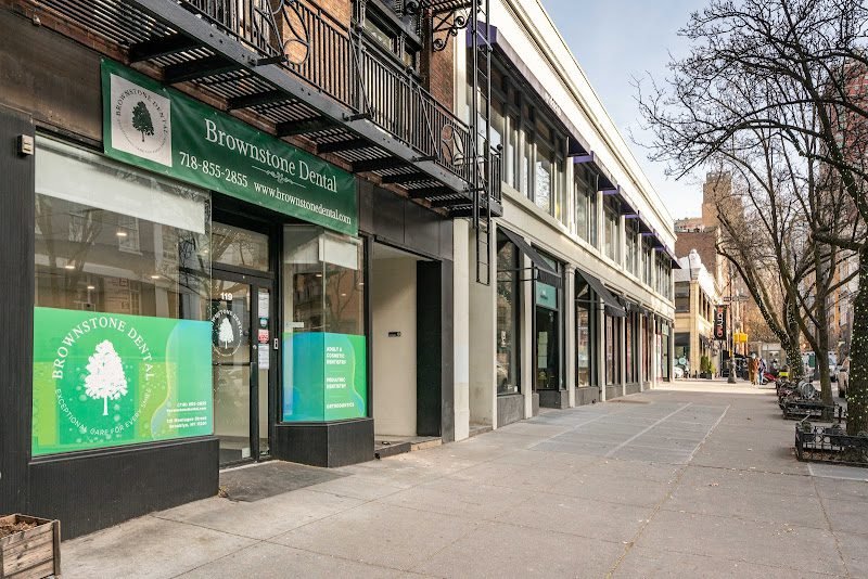 Brownstone Dental/Brownstone Pediatric Dentistry