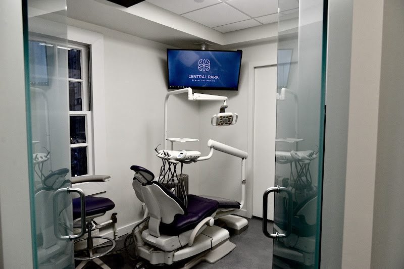 Central Park Dental Aesthetics