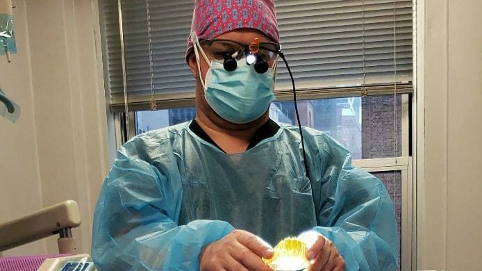 Cosmetic Dentistry Center NYC - Dr. Pia Lieb 2