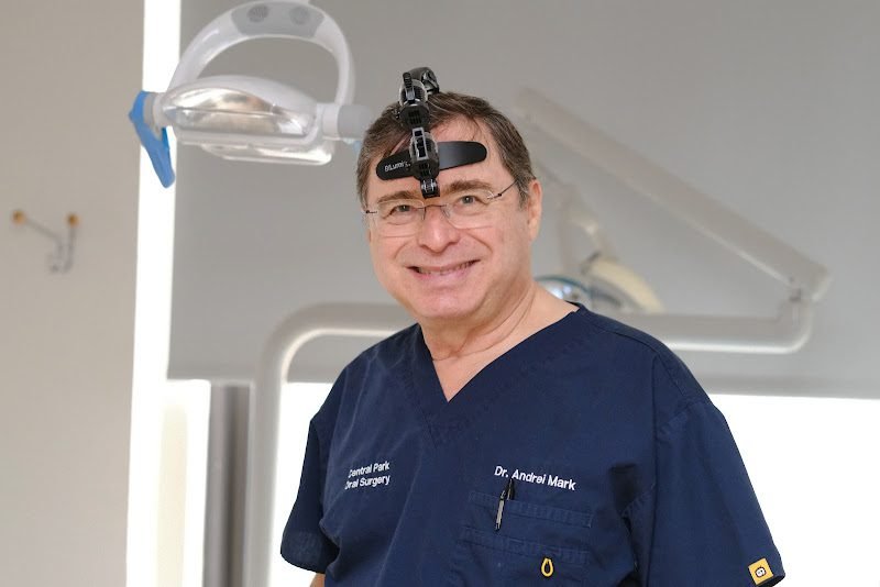 Dental Implants NYC - Dr. Andrei Mark