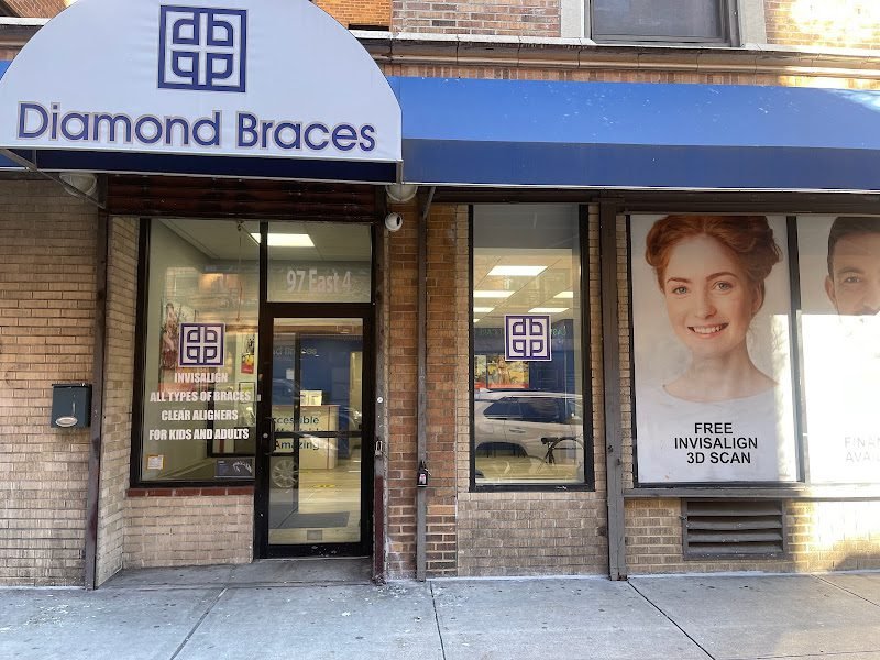 Diamond Braces Orthodontist: Braces & Invisalign