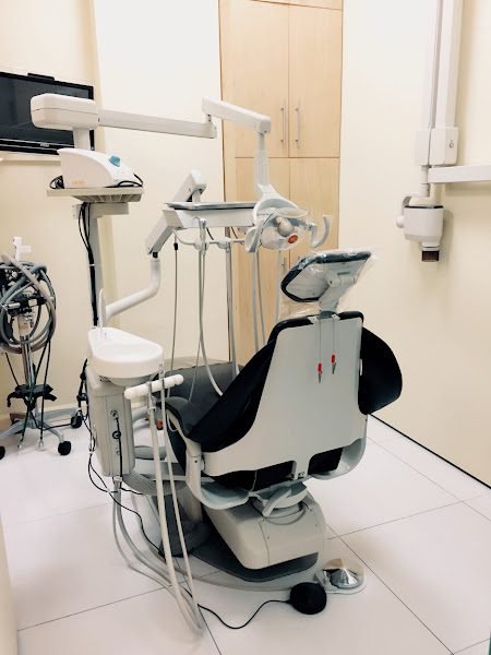 Dr. Alfred Ho D.D.S.