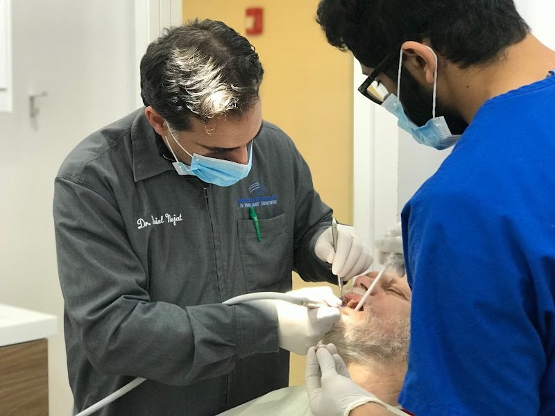Dr. Daniel Nejat, DMD New York 2