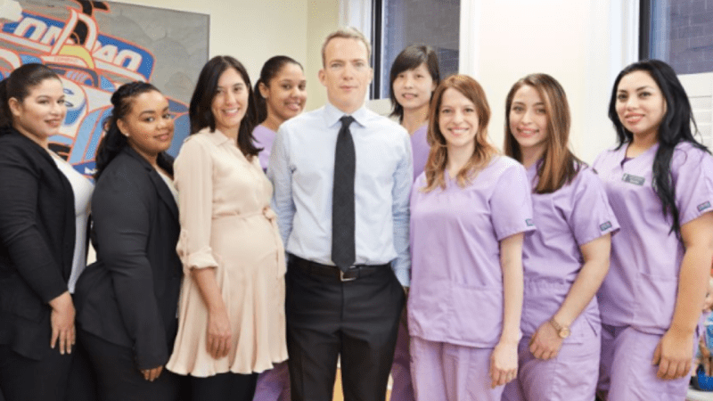 Dr. Jerry Ashrafi, DMD, MA, PLLC - Pediatric Dentist 2