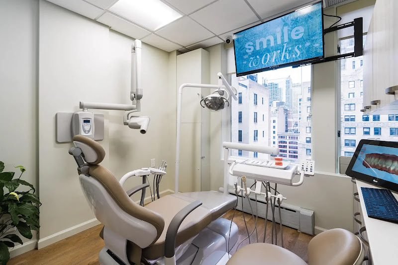 Dr. Jin Sup Shin at SmileWorks 2