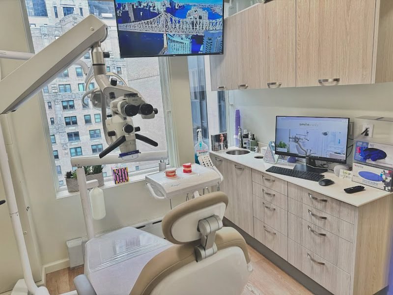 Dr. Jin Sup Shin at SmileWorks 3