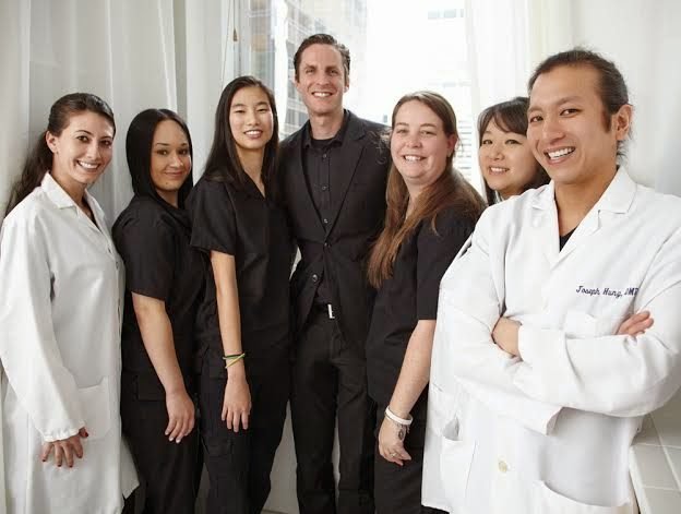 Dr. Jin Sup Shin at SmileWorks 5