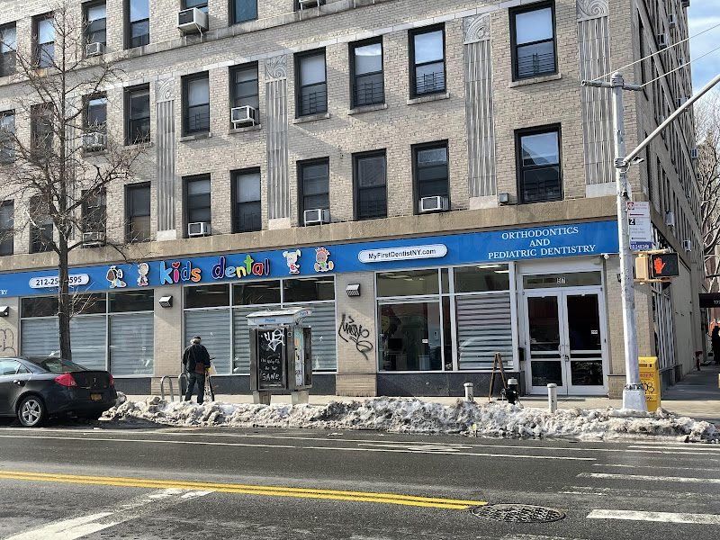 Kids Dental East Broadway 3