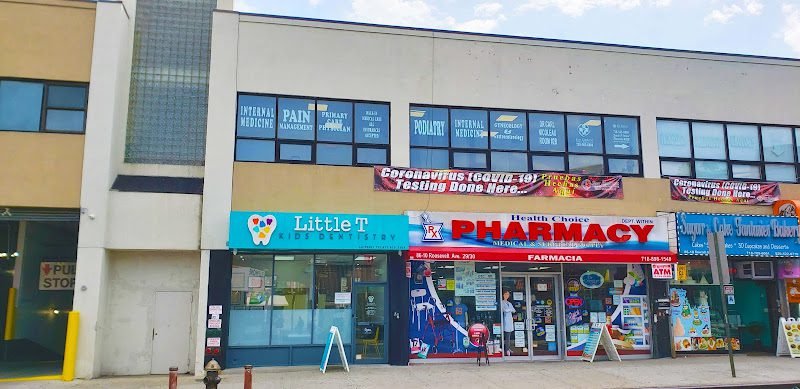 Little T Kids Dentistry 2