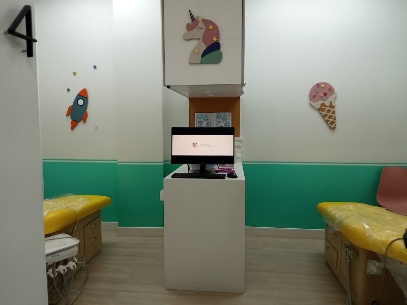 Little T Kids Dentistry