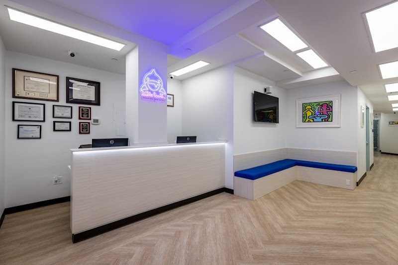 Little Tooth Pediatric Dentistry 2