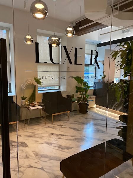 Luxe Rx Dental and Wellness Studio NYC 6