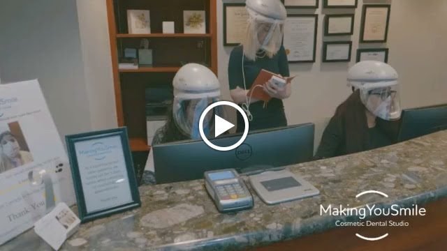 Making You Smile Cosmetic Dentist Studio NYC: Dr. Ziad Jalbout DDS 2