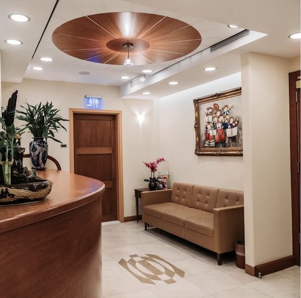 Making You Smile Cosmetic Dentist Studio NYC: Dr. Ziad Jalbout DDS 5