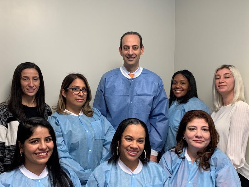 Making You Smile Cosmetic Dentist Studio NYC: Dr. Ziad Jalbout DDS