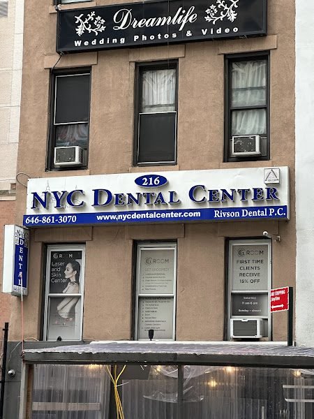 NYC Dental Office