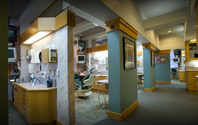 New Yorker Smiles Dentistry - Tony Wu DDS 4