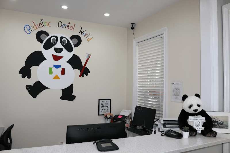 Pediatric Dental World P.C.