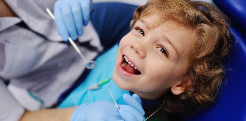 Pediatric Dentist in TriBeCa: Dr. Monte Miller