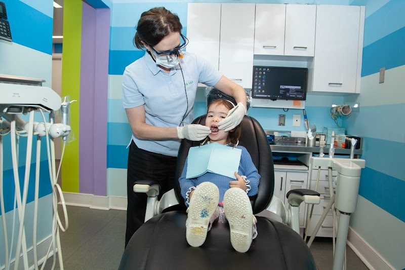 Pediatric Dentistry: Dr. Sara B. Babich, DDS 2