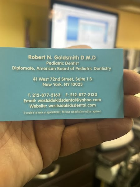 Robert N. Goldsmith DMD