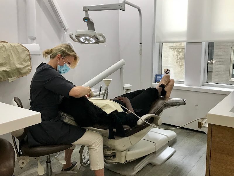 Rockefeller Cosmetic Dentistry Chelsea 2