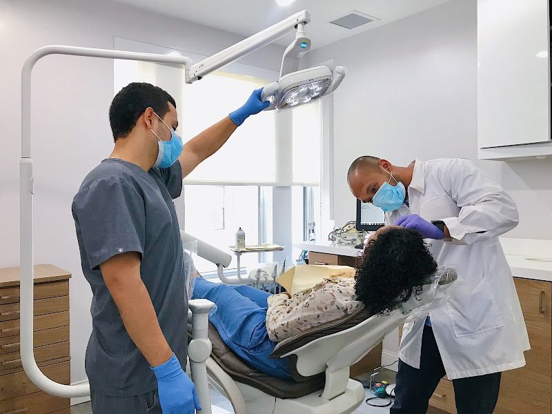 Rockefeller Cosmetic Dentistry Chelsea