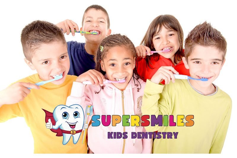 SuperSmiles Pediatric Dentistry --Children's Dentist 2