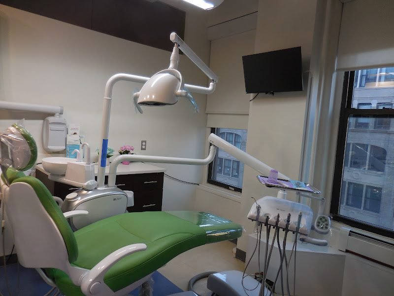 TriBeCa Dental Associates | Murray 2