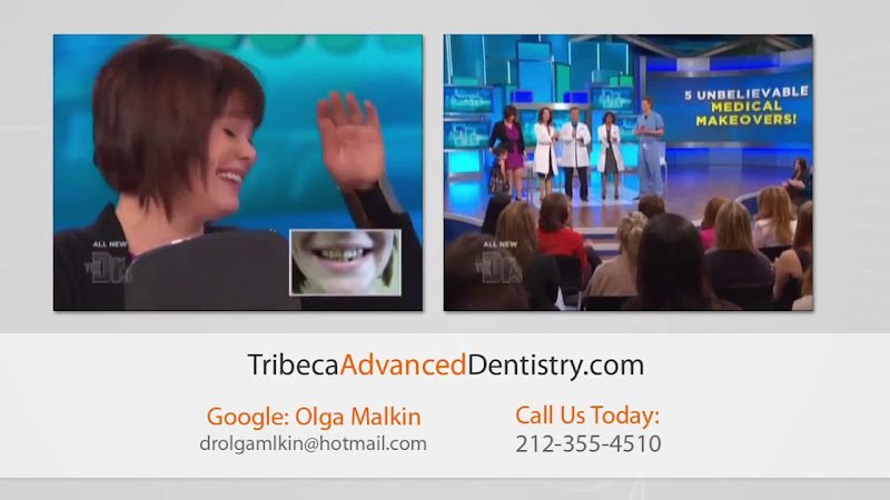 Tribeca Advanced Dentistry by Dr. Olga Malkin 2