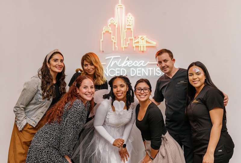 Tribeca Smiles: Dr. Frederick E. Solomon, DMD 6