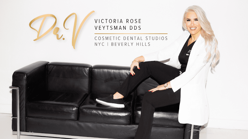 VIP Smiles by Dr. Catrise Austin – No-Prep Veneers Midtown NYC 4