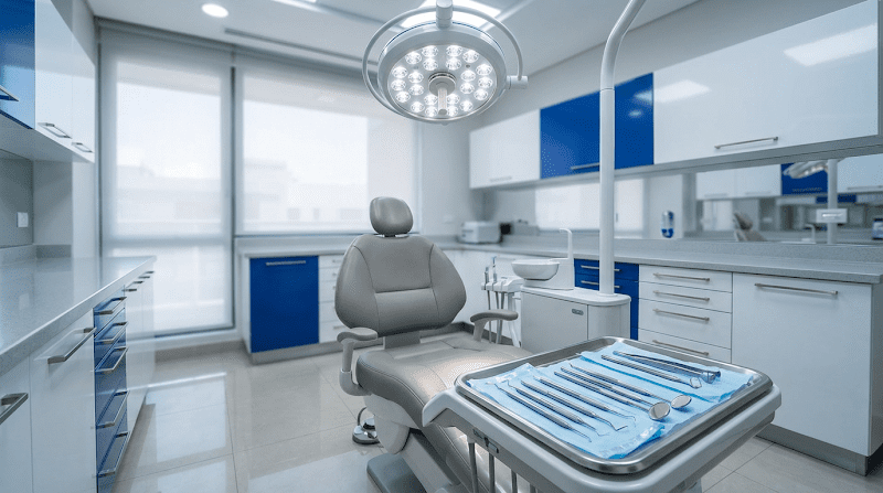 1800 Emergency Dentist Houston