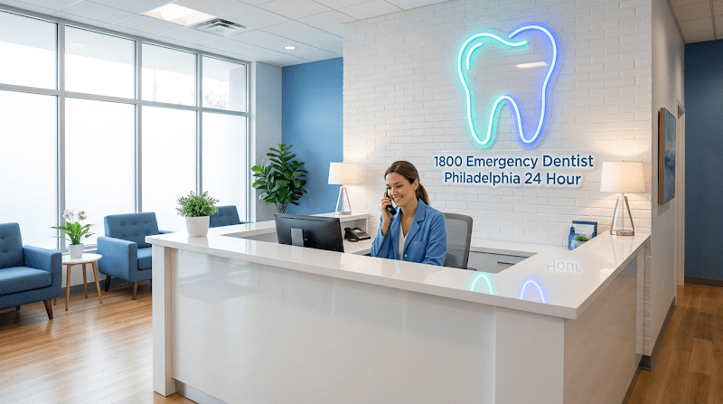 1800 Emergency Dentist Philadelphia 24 Hour