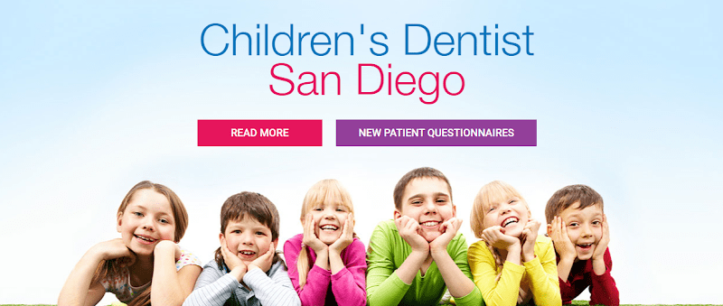 ABC Children's Dentistry - Pediatric Dentist San Diego CA