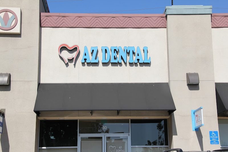 AZ Dental - Monterey