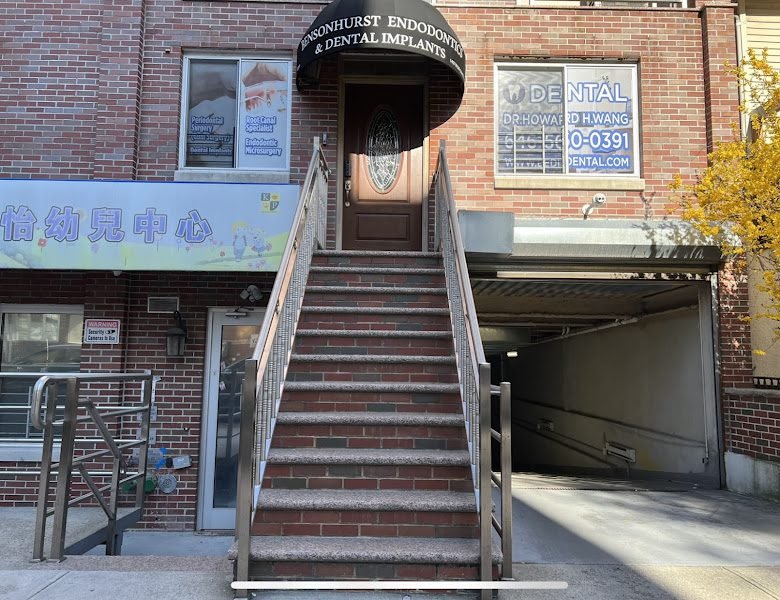 Abe Ancselovics, DDS 5