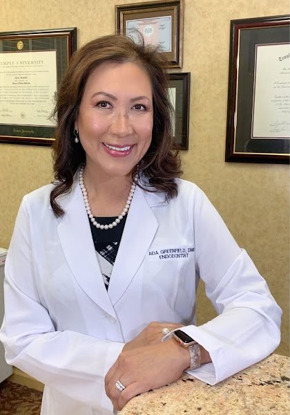 Ada Greenfield DMD, Endodontist
