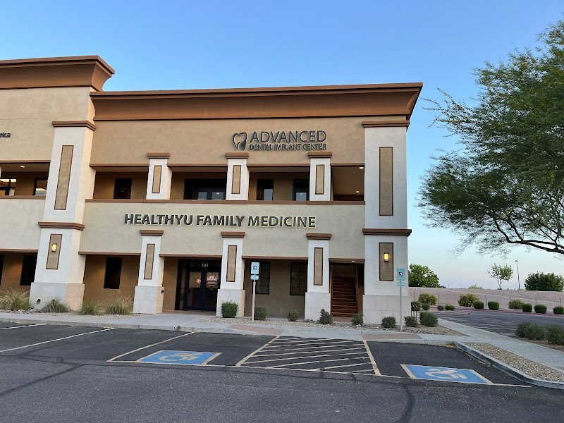 Advanced Dental Implant Center of Phoenix