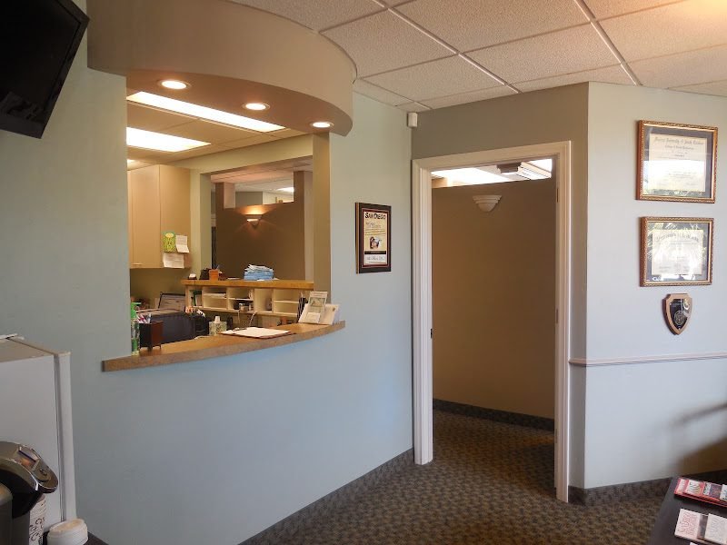 Ali Haeri DMD MHS Dentist 2