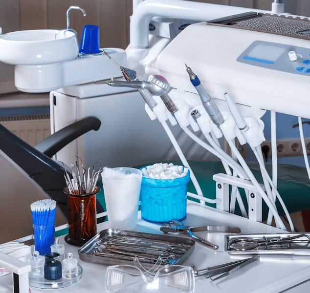 Ali Haeri DMD MHS Dentist 5