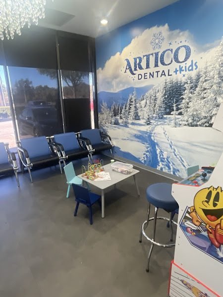 Artico Dental + Kids Dallas