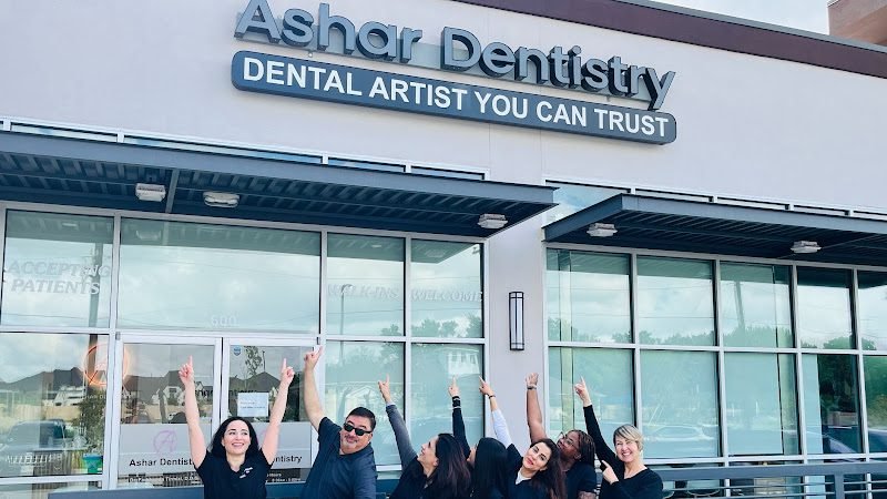 Ashar Dentistry