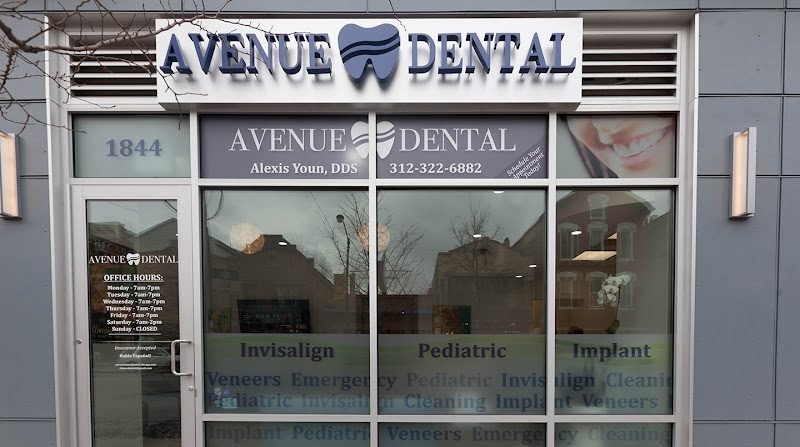 Avenue Dental
