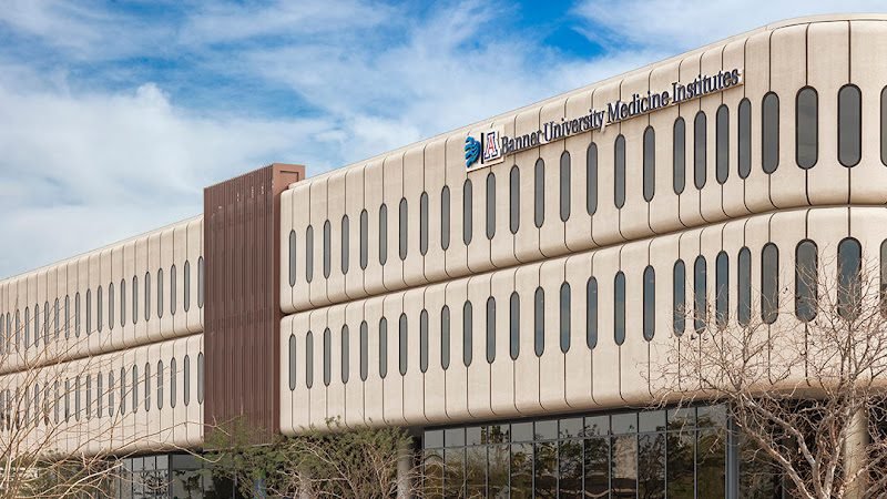 Banner - University Medical Center Oral and Maxillofacial Surgery Clinic | Phoenix, AZ | 12th St.