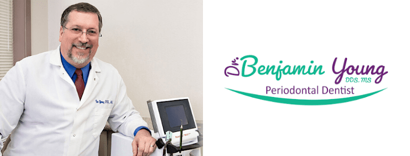 Benjamin Young DDS MS