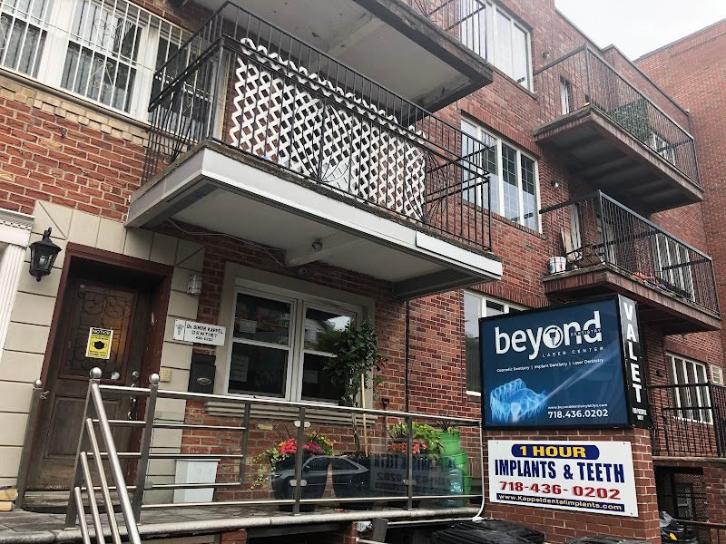 Beyond Dentistry Laser Center 2