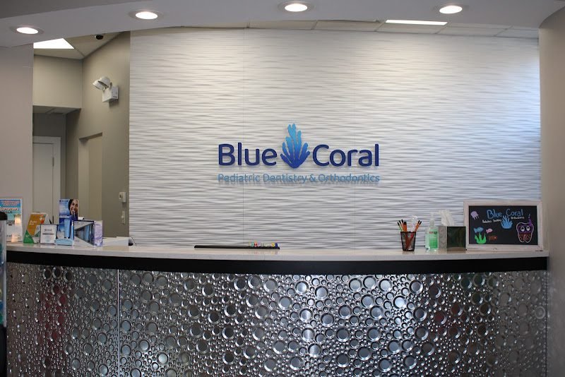 Blue Coral Pediatric Dentistry & Orthodontics - Chicago